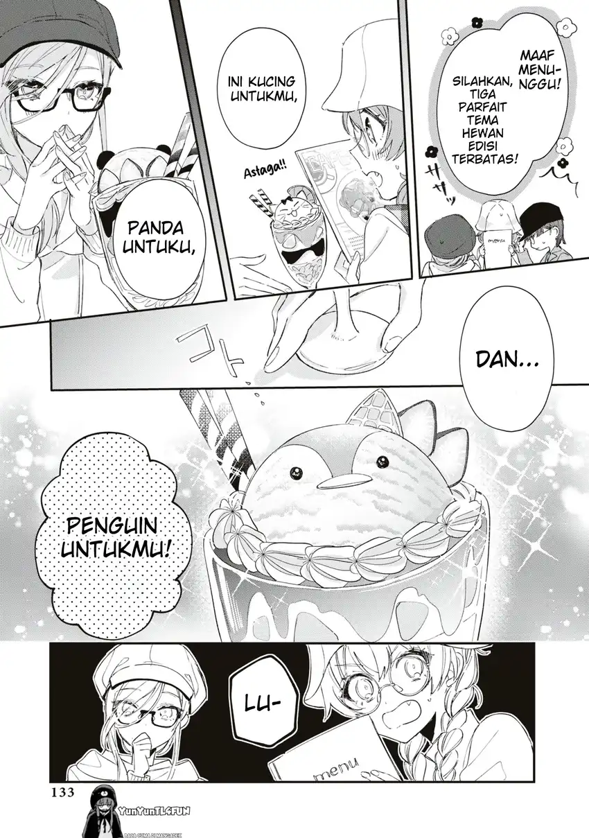 Project Sekai Colorful Stage! feat. Hatsune Miku: Comic Anthology Chapter 26 - halaman 9