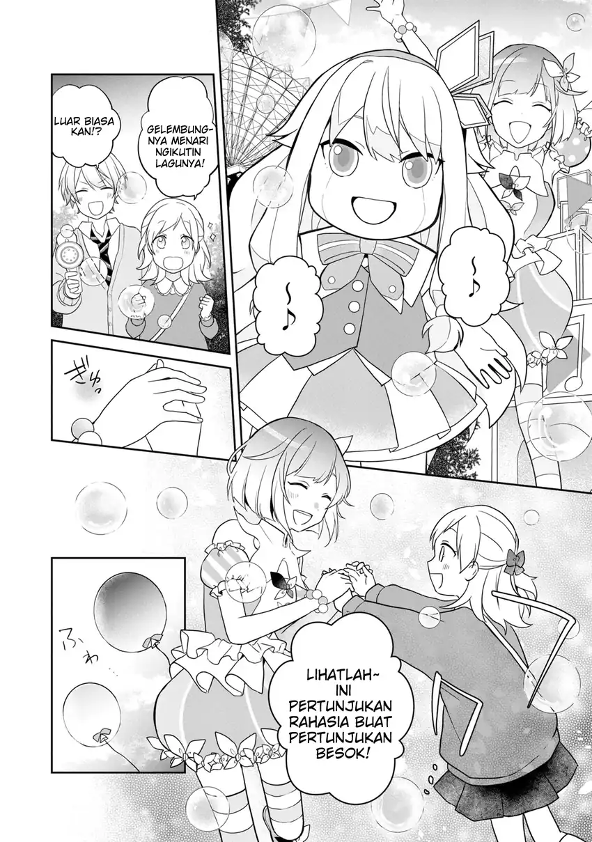 Project Sekai Colorful Stage! feat. Hatsune Miku: Comic Anthology Chapter 3 - halaman 11
