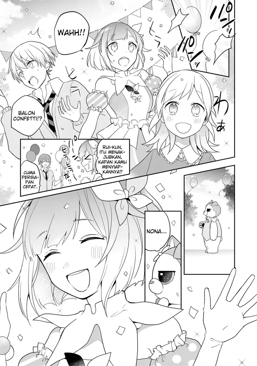 Project Sekai Colorful Stage! feat. Hatsune Miku: Comic Anthology Chapter 3 - halaman 12