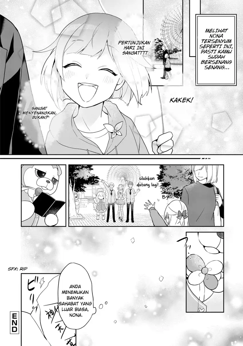 Project Sekai Colorful Stage! feat. Hatsune Miku: Comic Anthology Chapter 3 - halaman 13