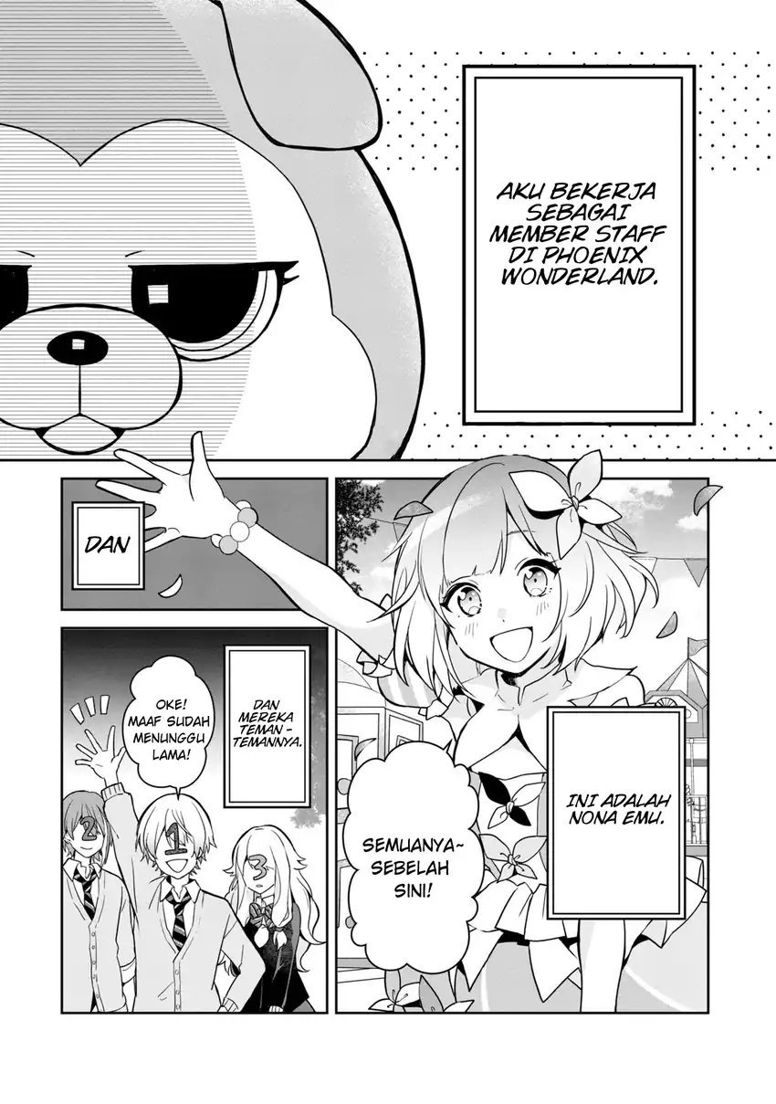 Project Sekai Colorful Stage! feat. Hatsune Miku: Comic Anthology Chapter 3 - halaman 2