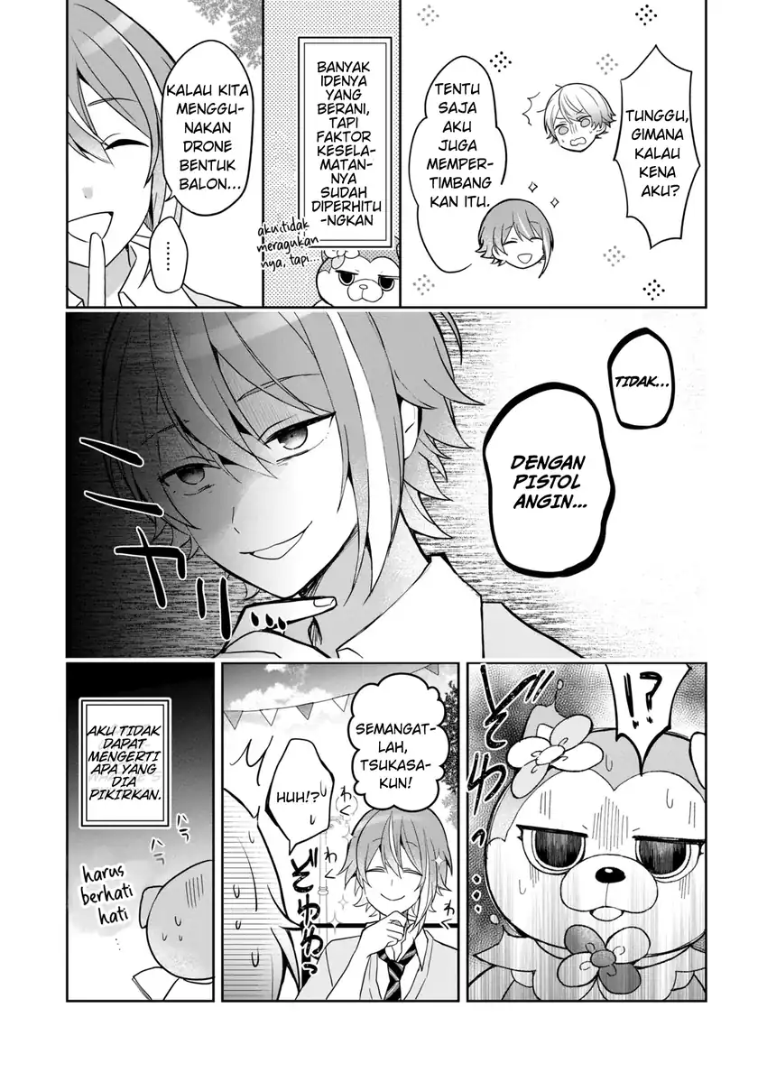 Project Sekai Colorful Stage! feat. Hatsune Miku: Comic Anthology Chapter 3 - halaman 5