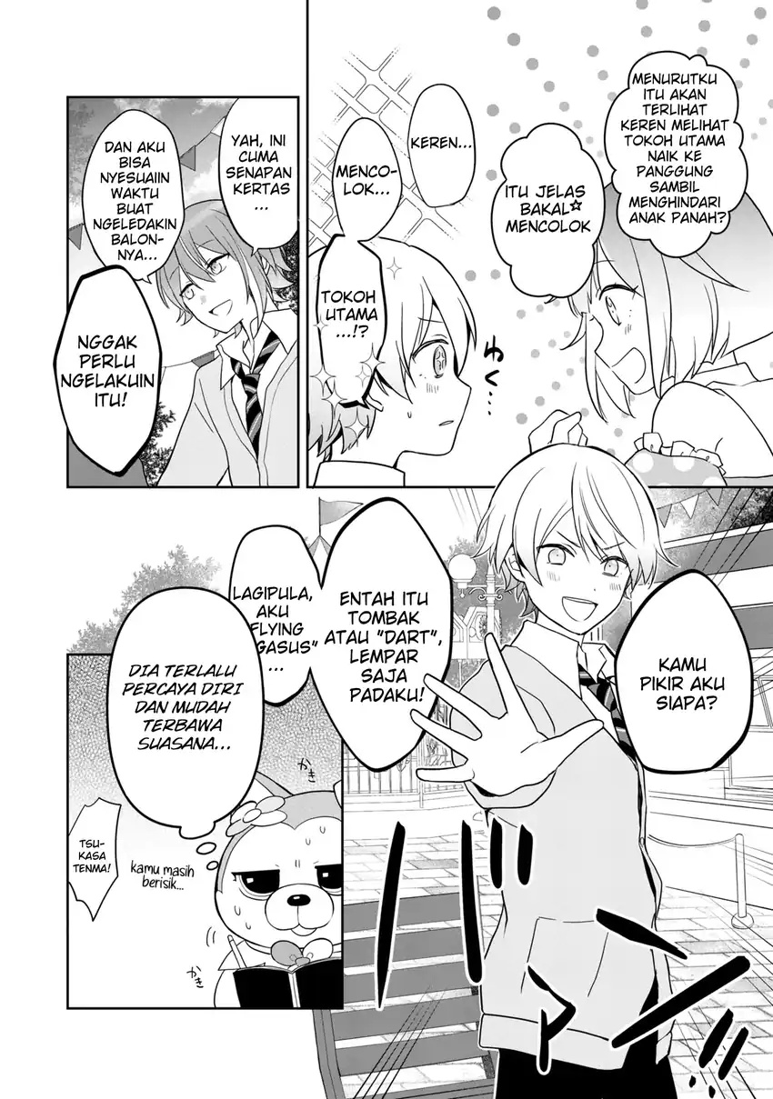 Project Sekai Colorful Stage! feat. Hatsune Miku: Comic Anthology Chapter 3 - halaman 7