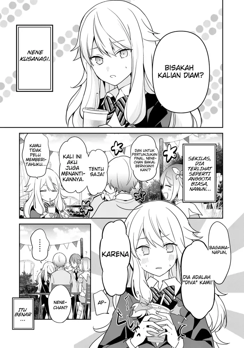 Project Sekai Colorful Stage! feat. Hatsune Miku: Comic Anthology Chapter 3 - halaman 8