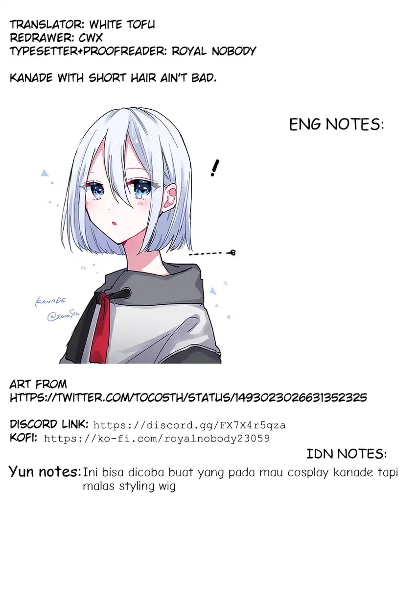 Project Sekai Colorful Stage! feat. Hatsune Miku: Comic Anthology Chapter 5 - halaman 10