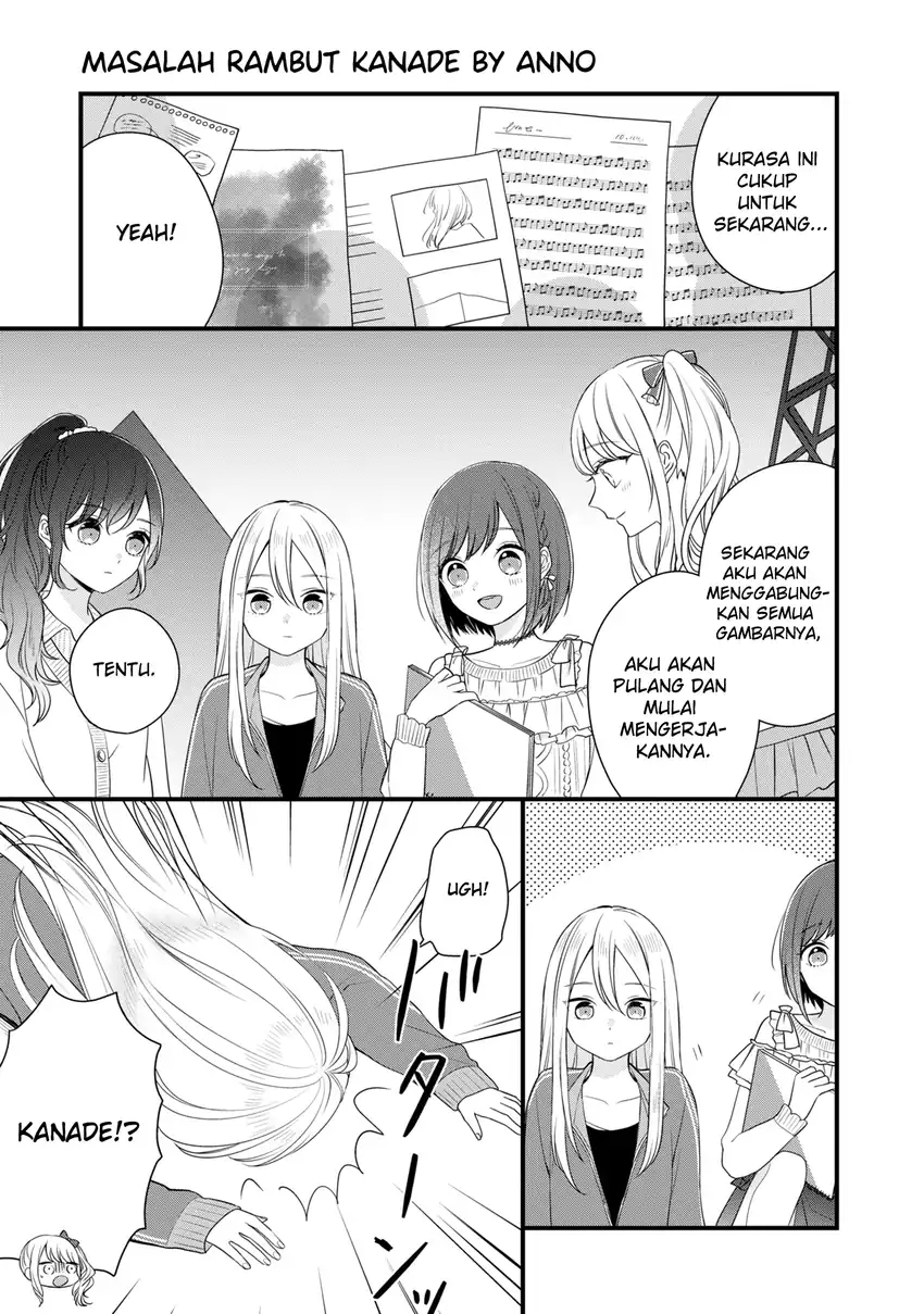 Project Sekai Colorful Stage! feat. Hatsune Miku: Comic Anthology Chapter 5 - halaman 2