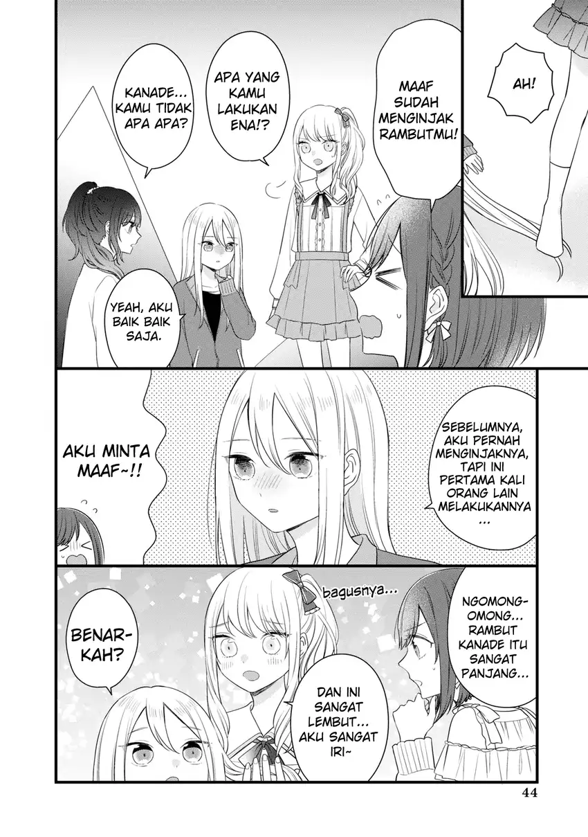 Project Sekai Colorful Stage! feat. Hatsune Miku: Comic Anthology Chapter 5 - halaman 3