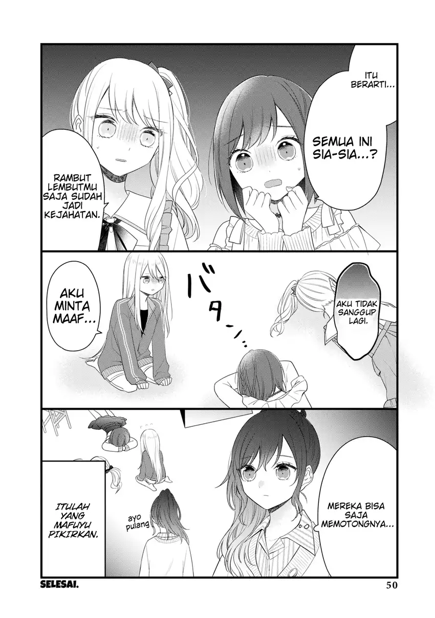 Project Sekai Colorful Stage! feat. Hatsune Miku: Comic Anthology Chapter 5 - halaman 9