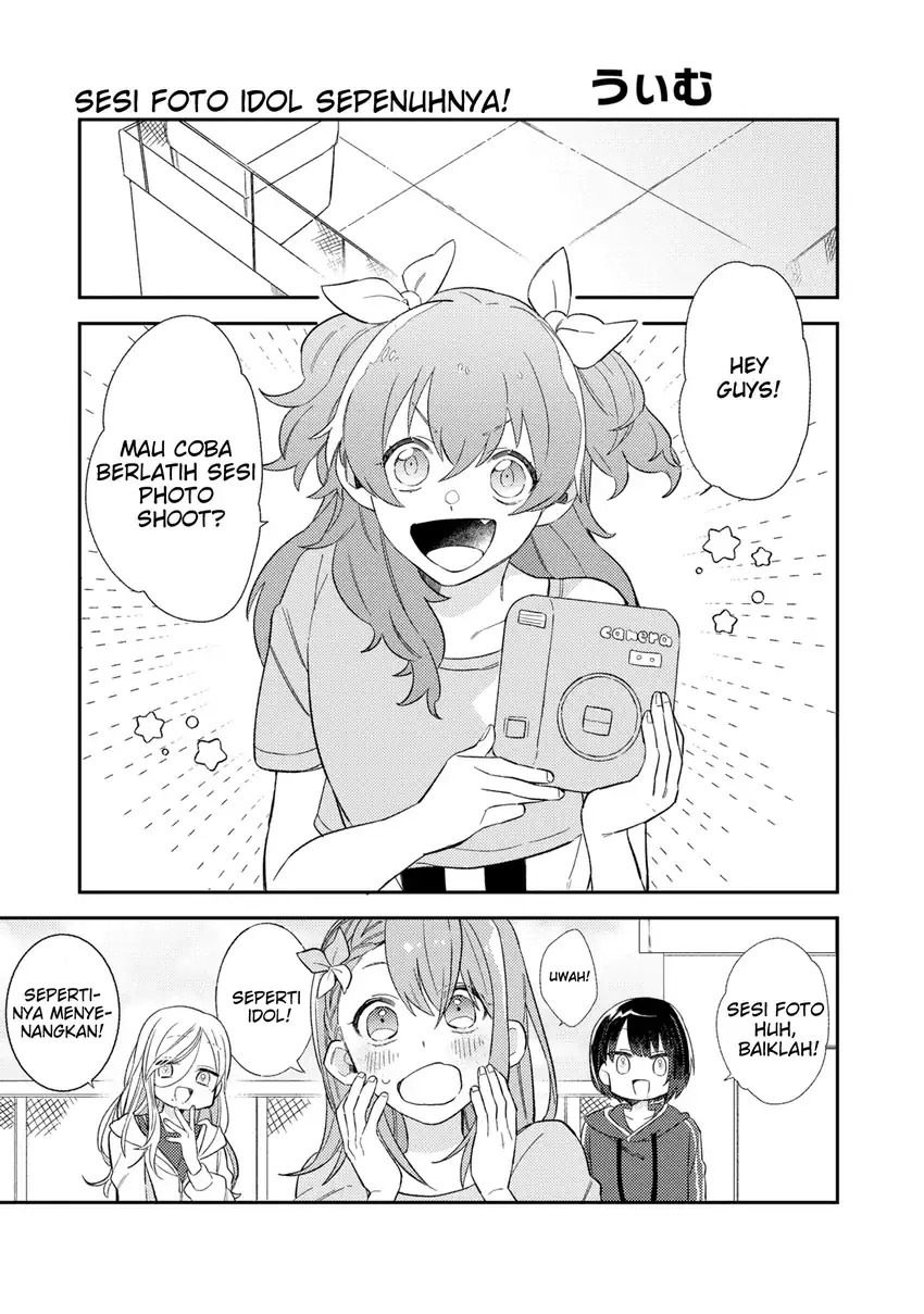 Project Sekai Colorful Stage! feat. Hatsune Miku: Comic Anthology Chapter 6 - halaman 2