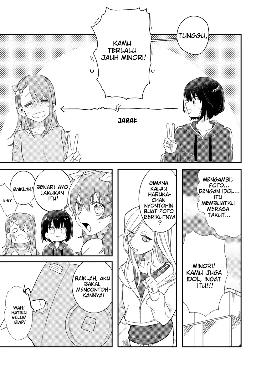 Project Sekai Colorful Stage! feat. Hatsune Miku: Comic Anthology Chapter 6 - halaman 4