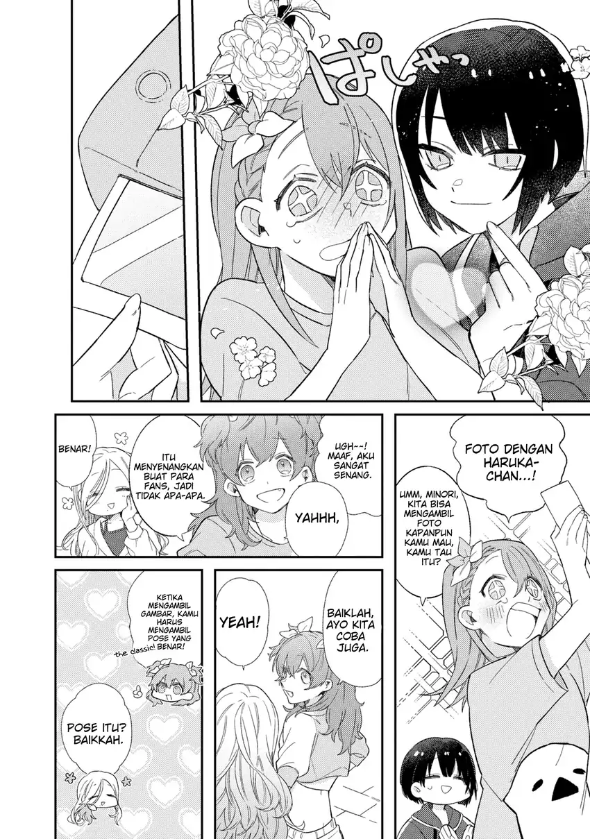 Project Sekai Colorful Stage! feat. Hatsune Miku: Comic Anthology Chapter 6 - halaman 5
