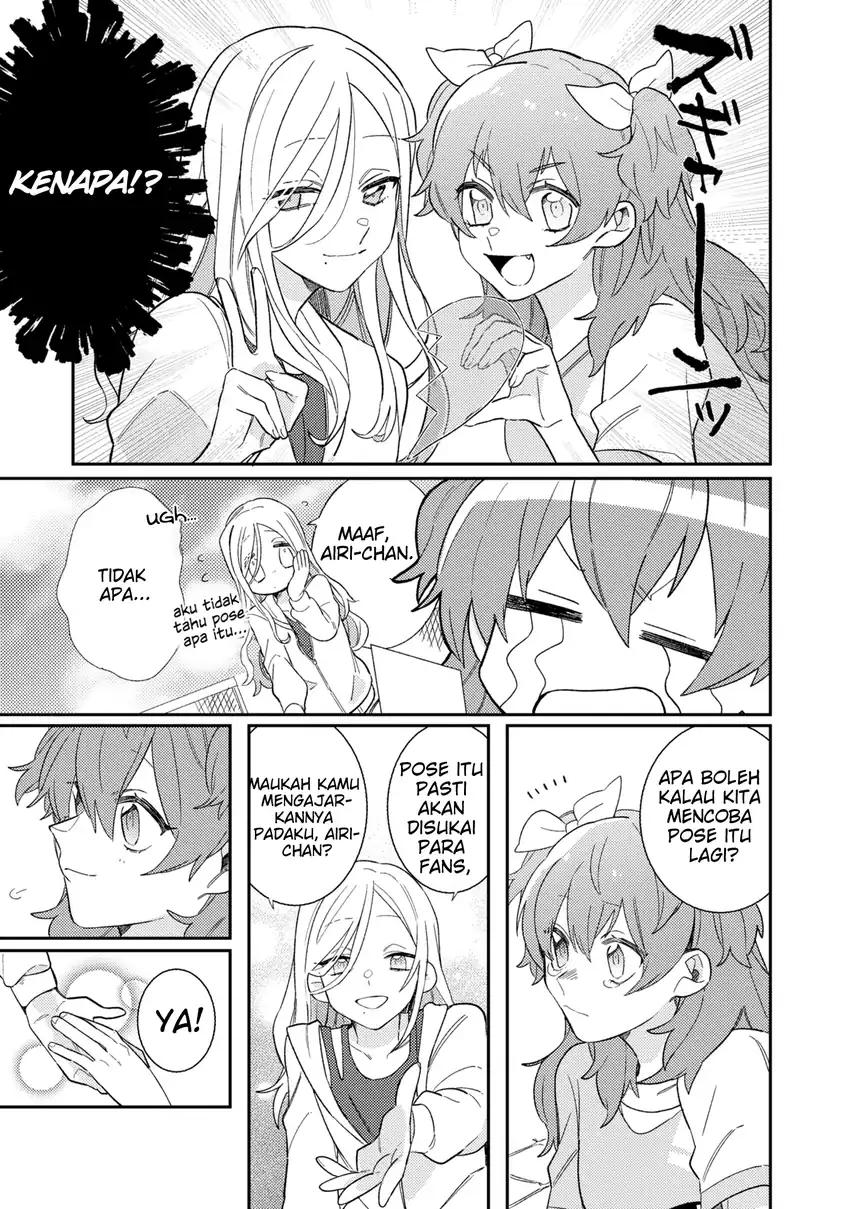 Project Sekai Colorful Stage! feat. Hatsune Miku: Comic Anthology Chapter 6 - halaman 6