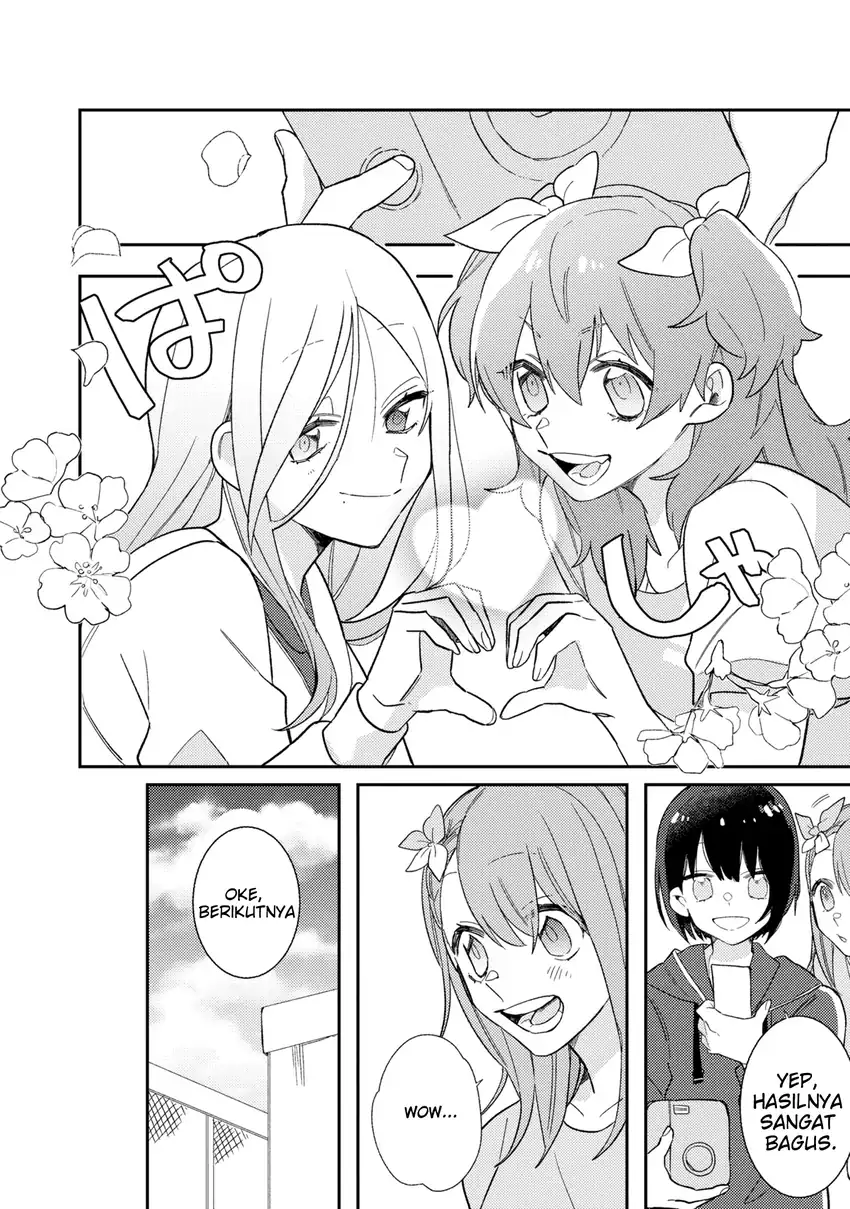 Project Sekai Colorful Stage! feat. Hatsune Miku: Comic Anthology Chapter 6 - halaman 7