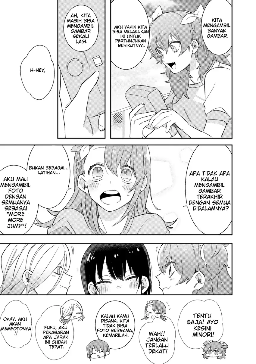 Project Sekai Colorful Stage! feat. Hatsune Miku: Comic Anthology Chapter 6 - halaman 8