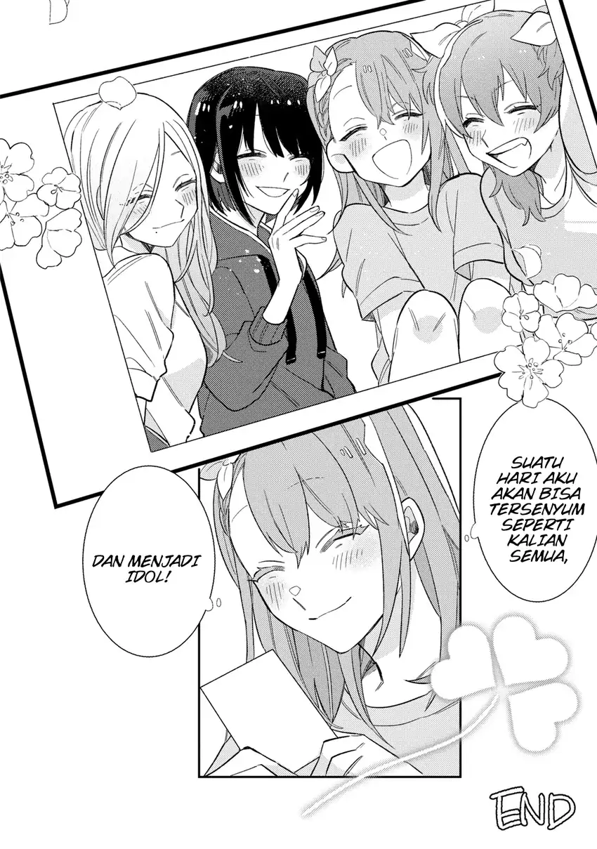 Project Sekai Colorful Stage! feat. Hatsune Miku: Comic Anthology Chapter 6 - halaman 9