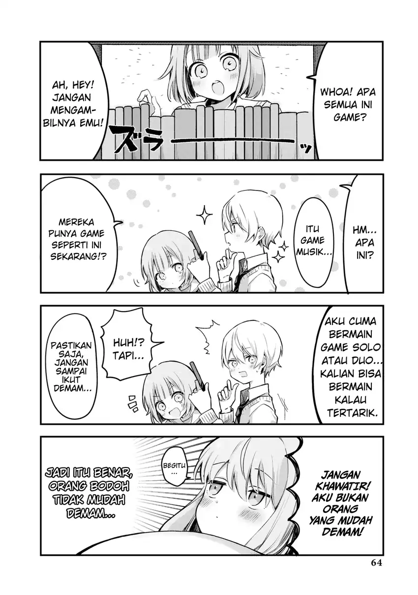Project Sekai Colorful Stage! feat. Hatsune Miku: Comic Anthology Chapter 7 - halaman 5