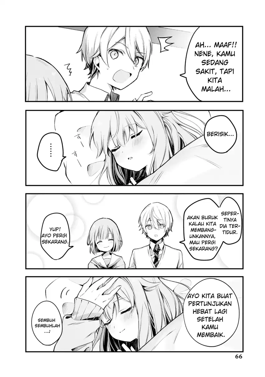 Project Sekai Colorful Stage! feat. Hatsune Miku: Comic Anthology Chapter 7 - halaman 7