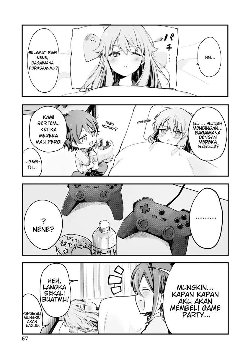 Project Sekai Colorful Stage! feat. Hatsune Miku: Comic Anthology Chapter 7 - halaman 8