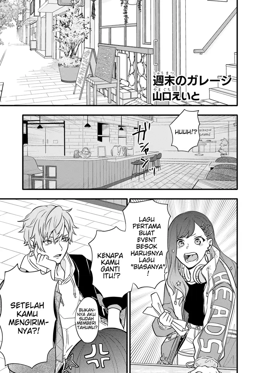 Project Sekai Colorful Stage! feat. Hatsune Miku: Comic Anthology Chapter 8 - halaman 2