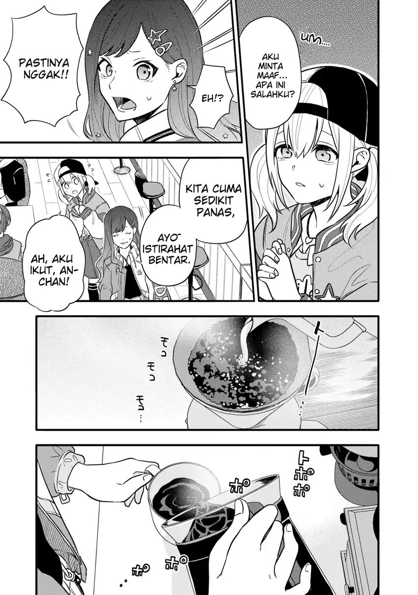 Project Sekai Colorful Stage! feat. Hatsune Miku: Comic Anthology Chapter 8 - halaman 4