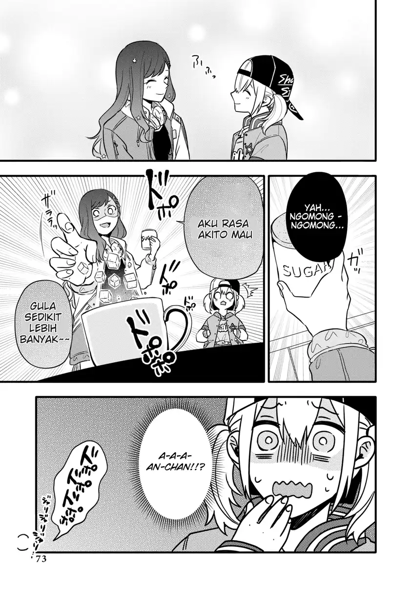 Project Sekai Colorful Stage! feat. Hatsune Miku: Comic Anthology Chapter 8 - halaman 6