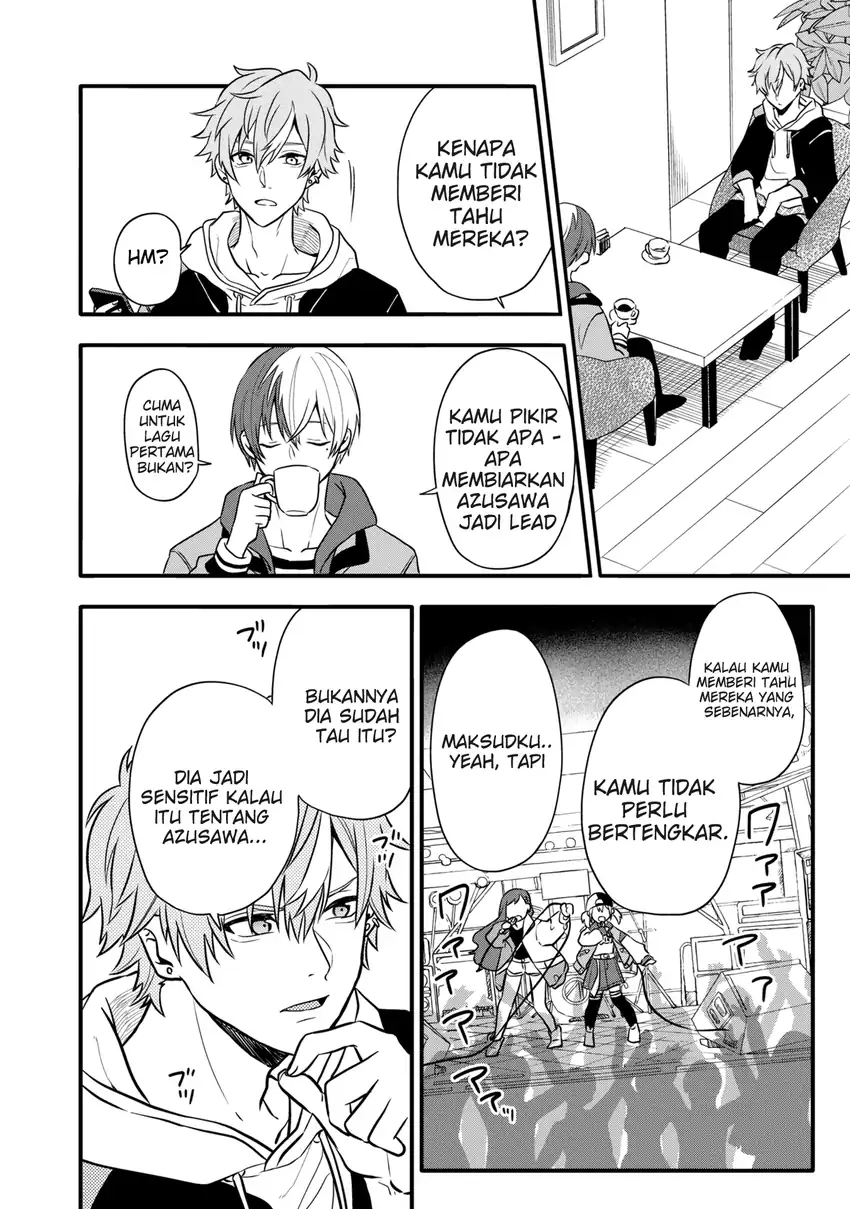 Project Sekai Colorful Stage! feat. Hatsune Miku: Comic Anthology Chapter 8 - halaman 7