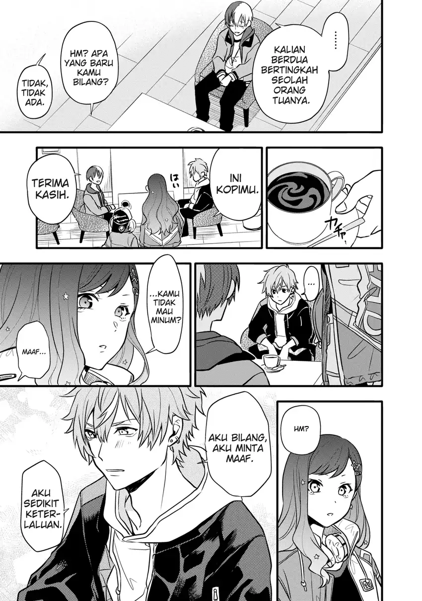 Project Sekai Colorful Stage! feat. Hatsune Miku: Comic Anthology Chapter 8 - halaman 8