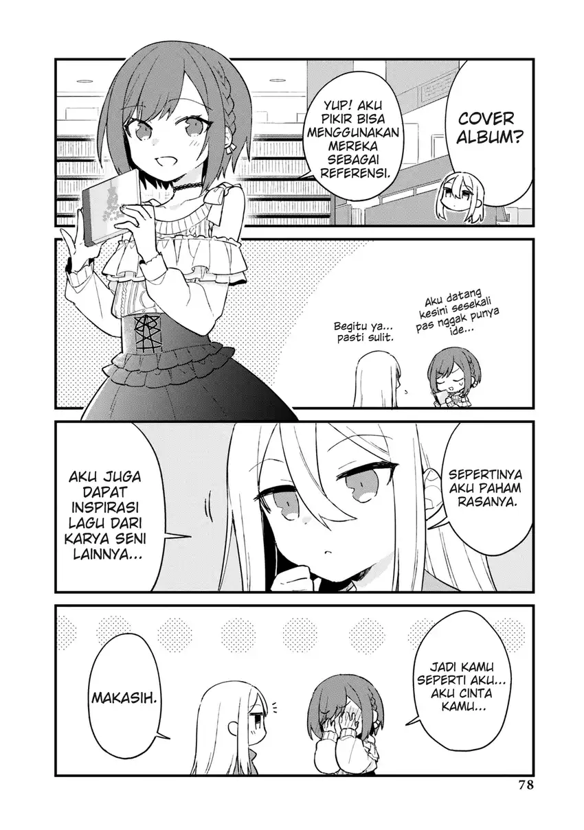 Project Sekai Colorful Stage! feat. Hatsune Miku: Comic Anthology Chapter 9 - halaman 2