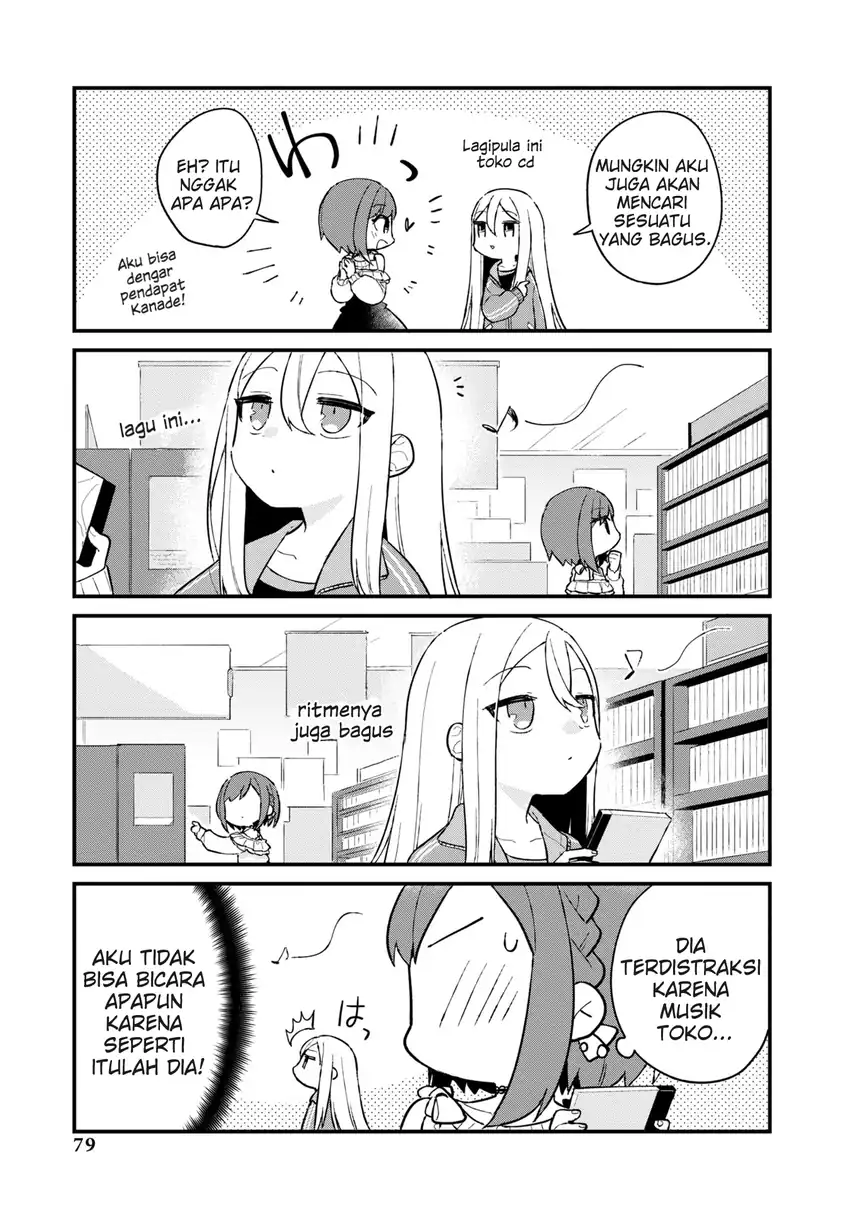 Project Sekai Colorful Stage! feat. Hatsune Miku: Comic Anthology Chapter 9 - halaman 3