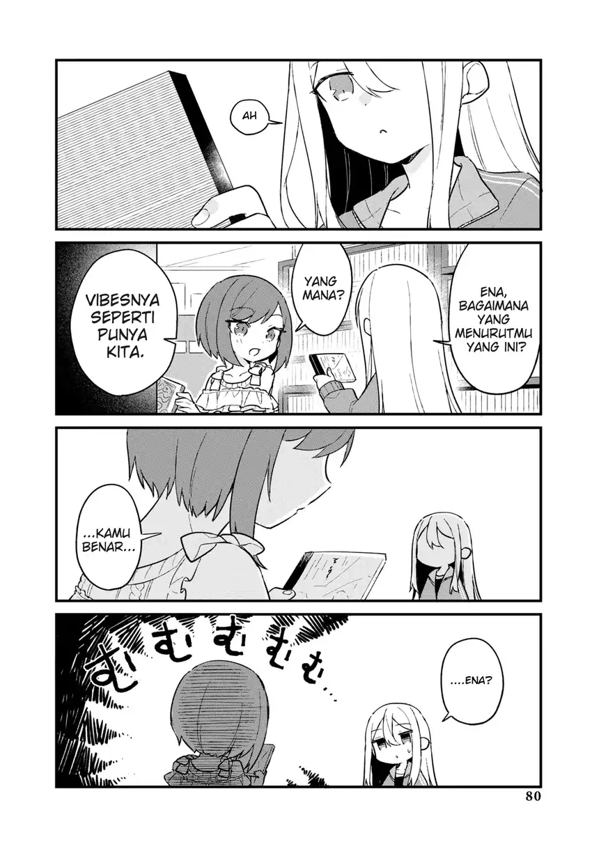 Project Sekai Colorful Stage! feat. Hatsune Miku: Comic Anthology Chapter 9 - halaman 4