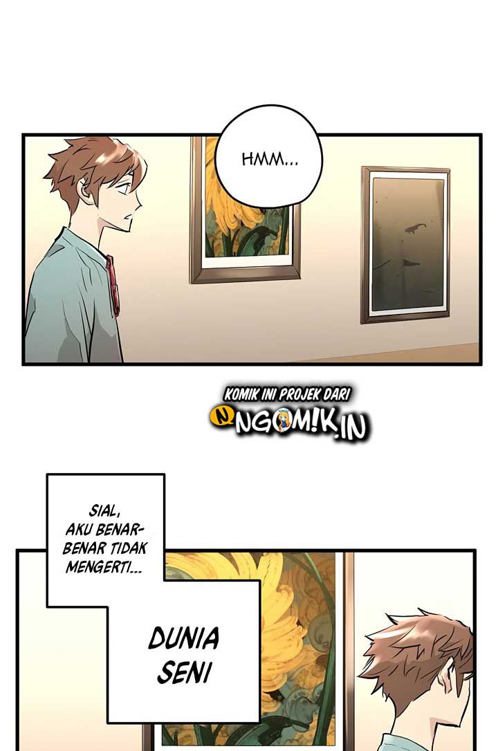 Promised Orchid Chapter 1 - halaman 101