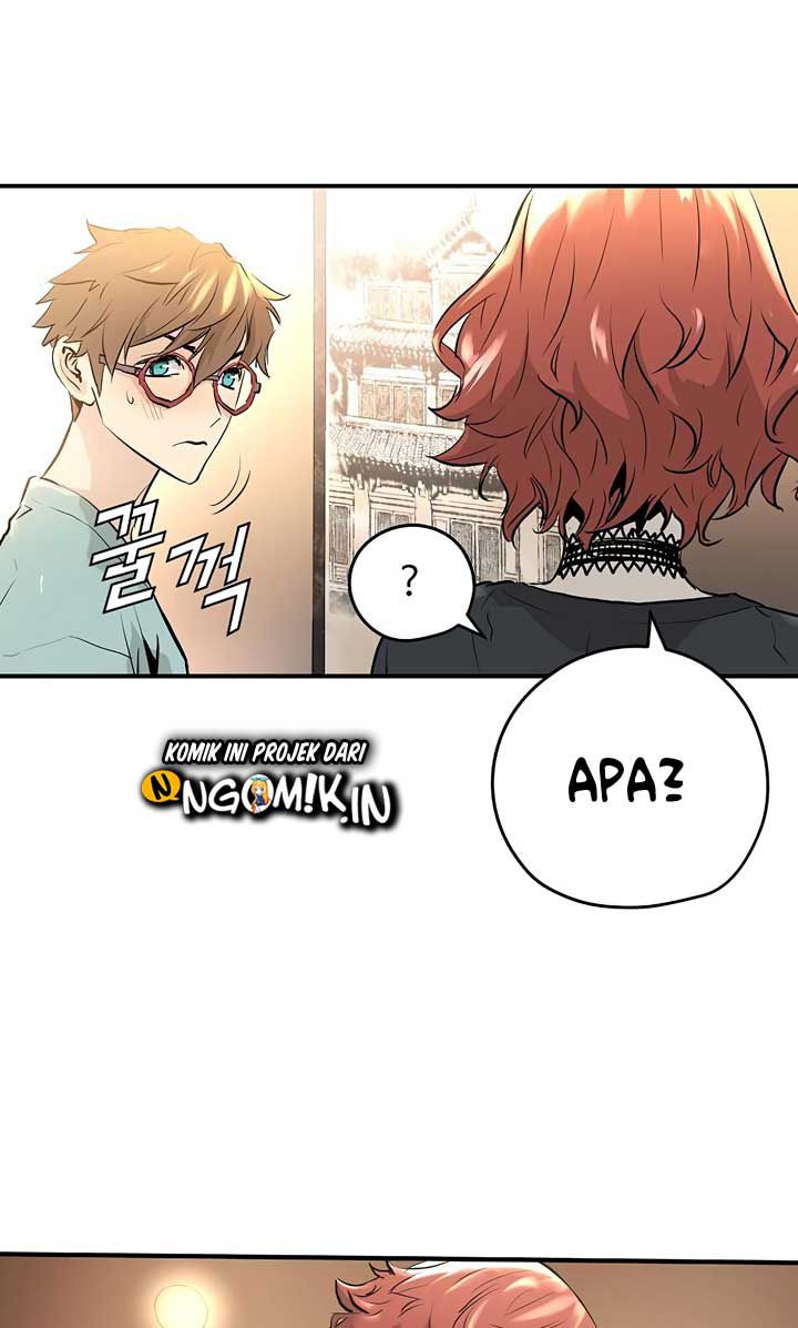 Promised Orchid Chapter 1 - halaman 132
