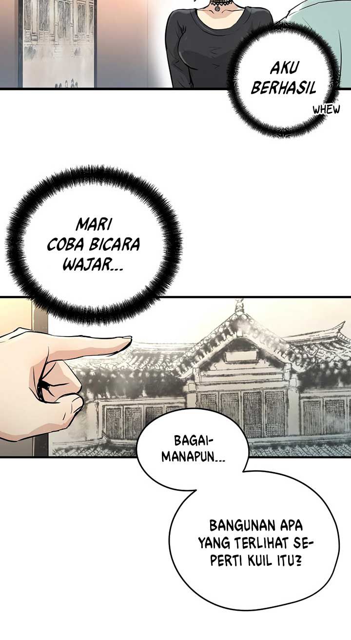 Promised Orchid Chapter 1 - halaman 138