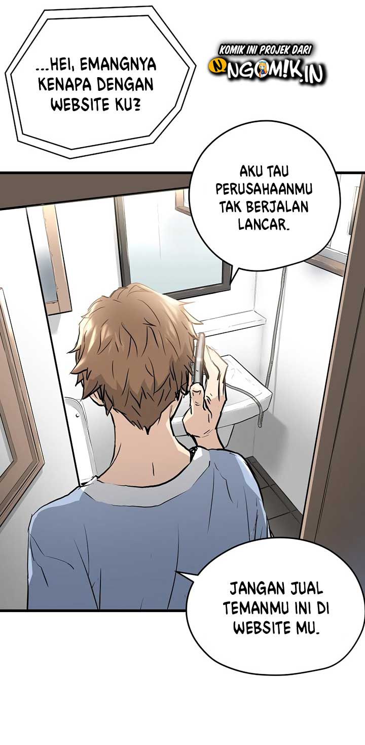 Promised Orchid Chapter 1 - halaman 16