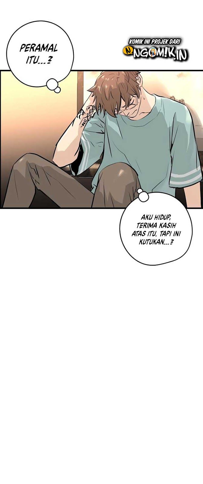 Promised Orchid Chapter 1 - halaman 167