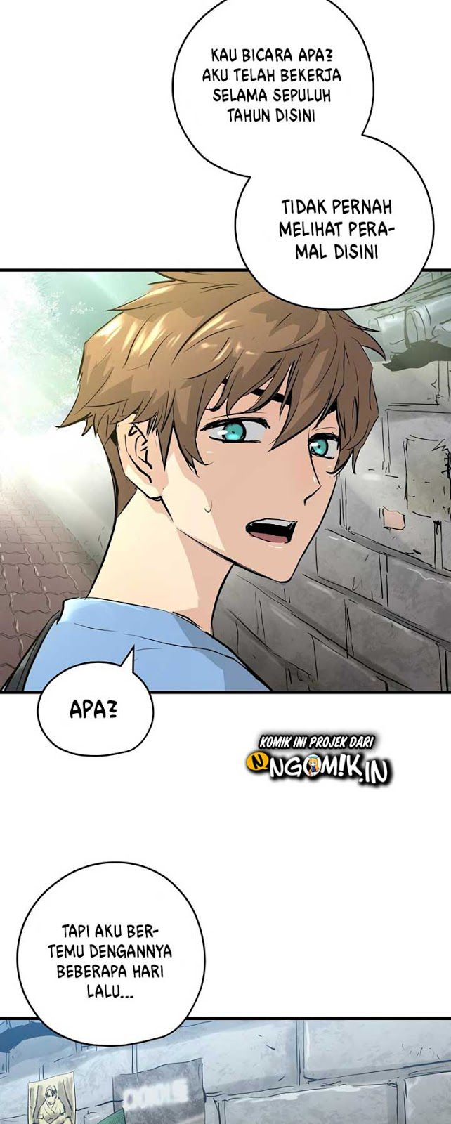 Promised Orchid Chapter 1 - halaman 199