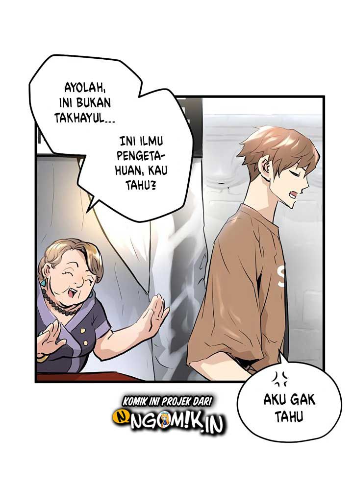 Promised Orchid Chapter 1 - halaman 31
