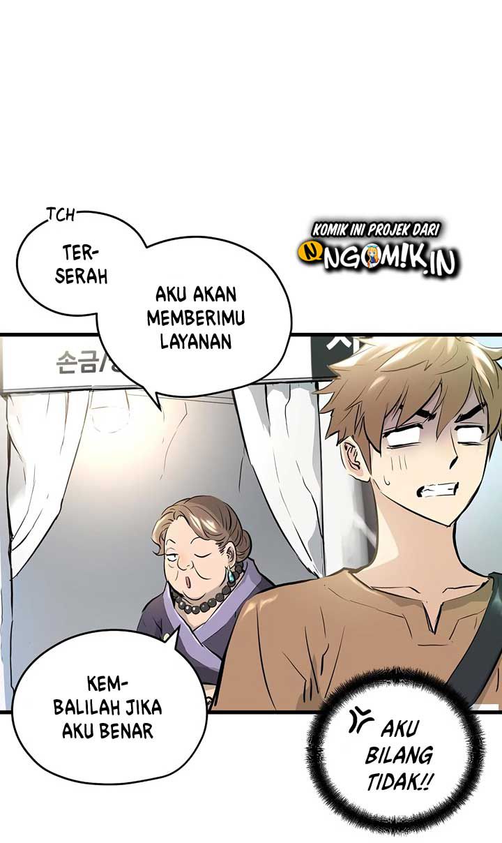 Promised Orchid Chapter 1 - halaman 33