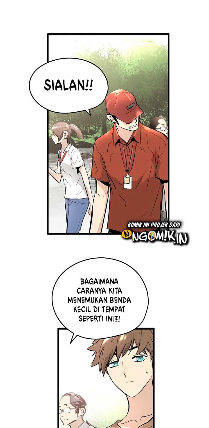 Promised Orchid Chapter 1 - halaman 49