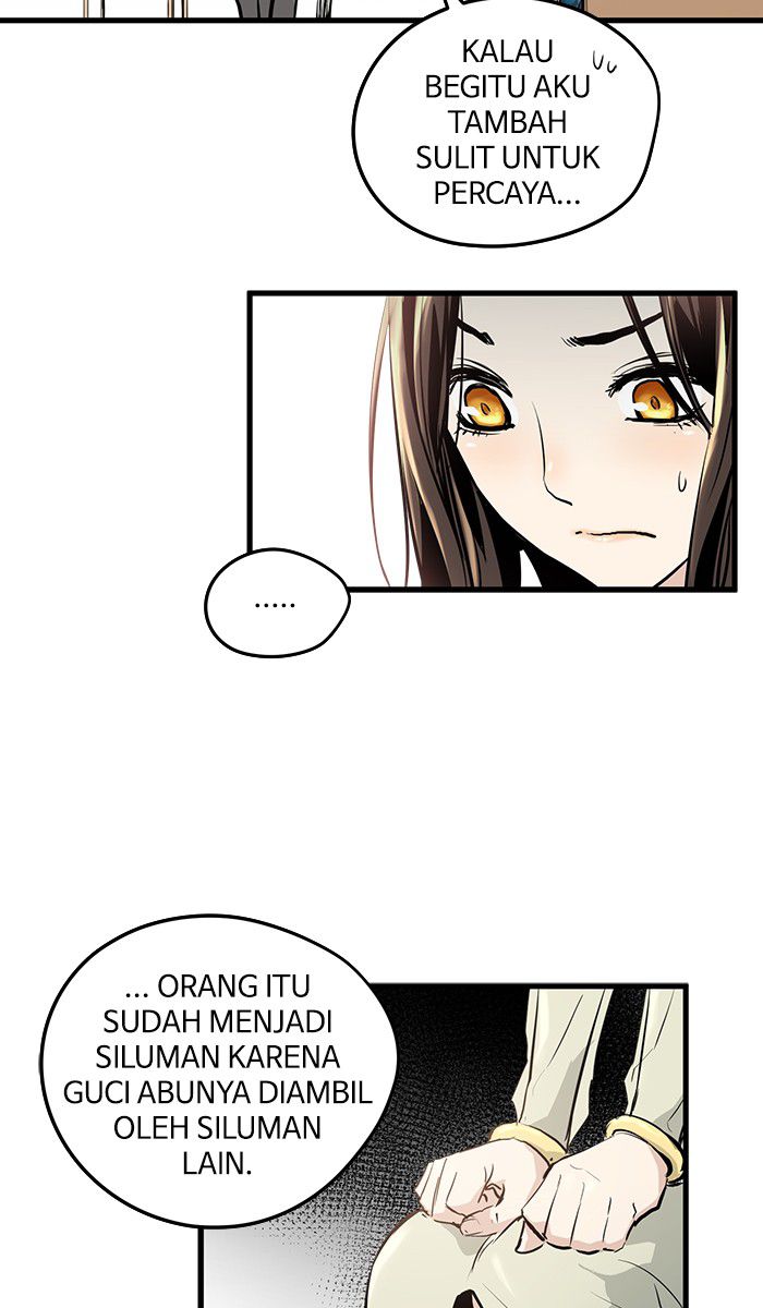 Promised Orchid Chapter 10 - halaman 35