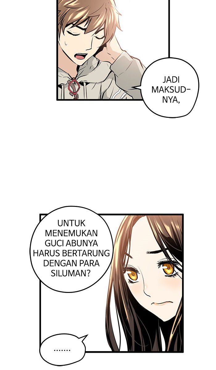 Promised Orchid Chapter 10 - halaman 38