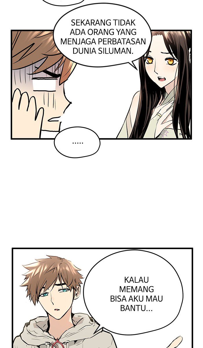 Promised Orchid Chapter 10 - halaman 87