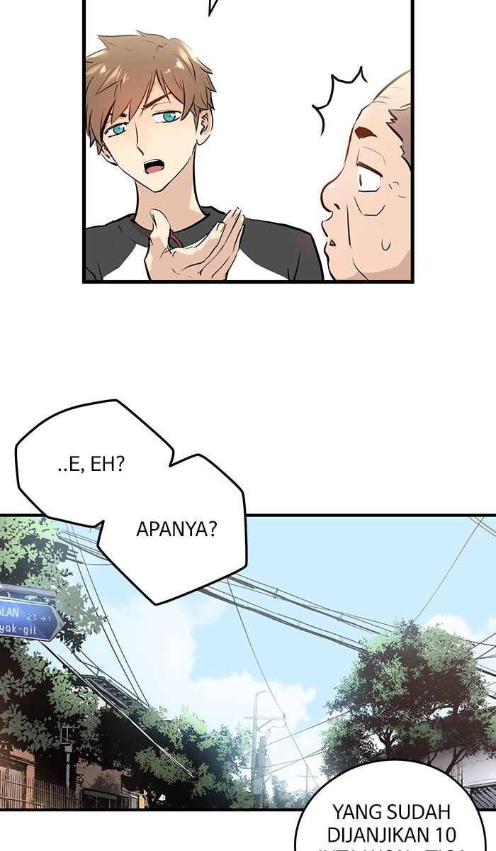 Promised Orchid Chapter 11 - halaman 19