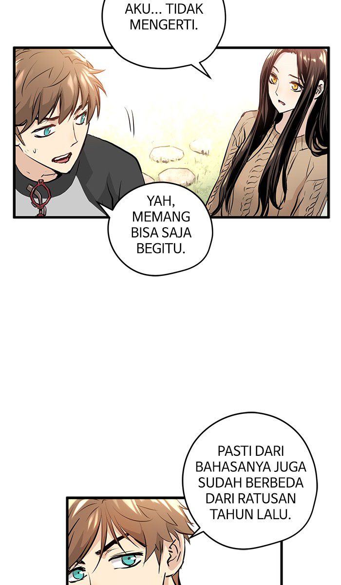 Promised Orchid Chapter 11 - halaman 34