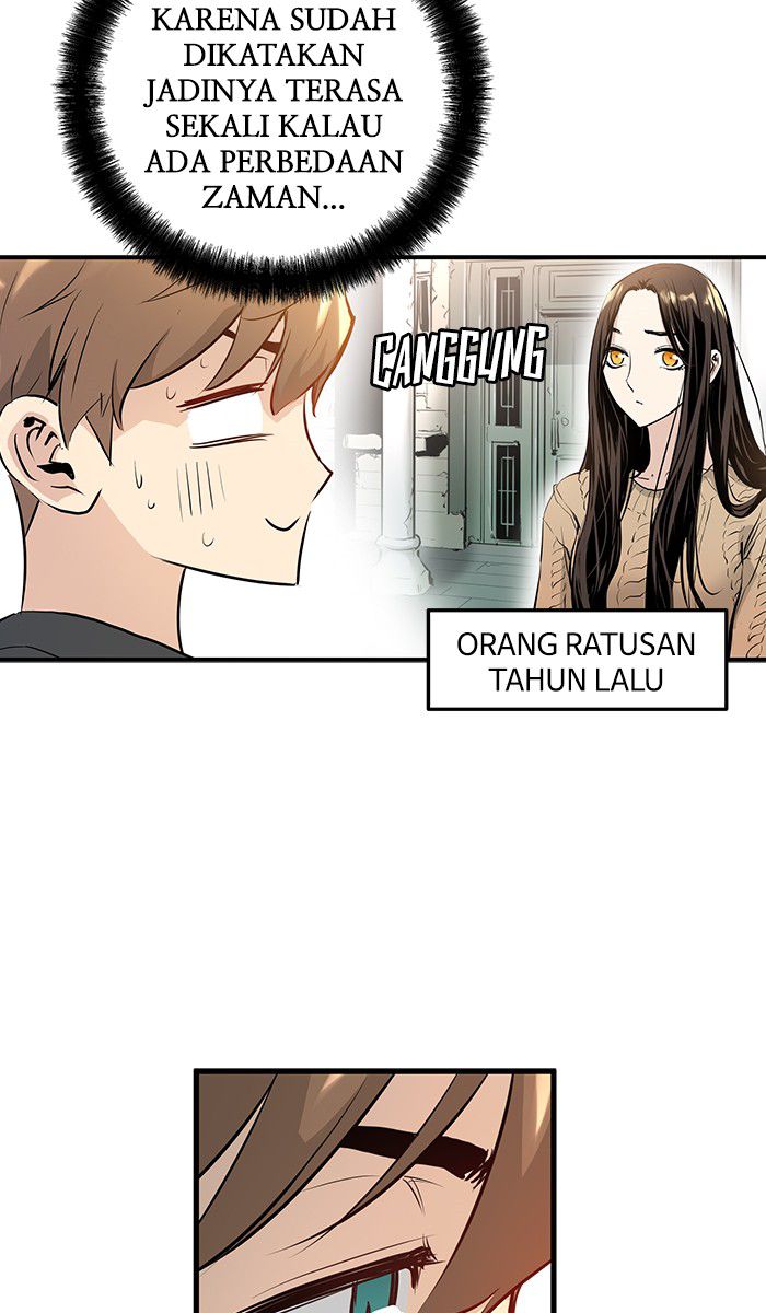 Promised Orchid Chapter 11 - halaman 36