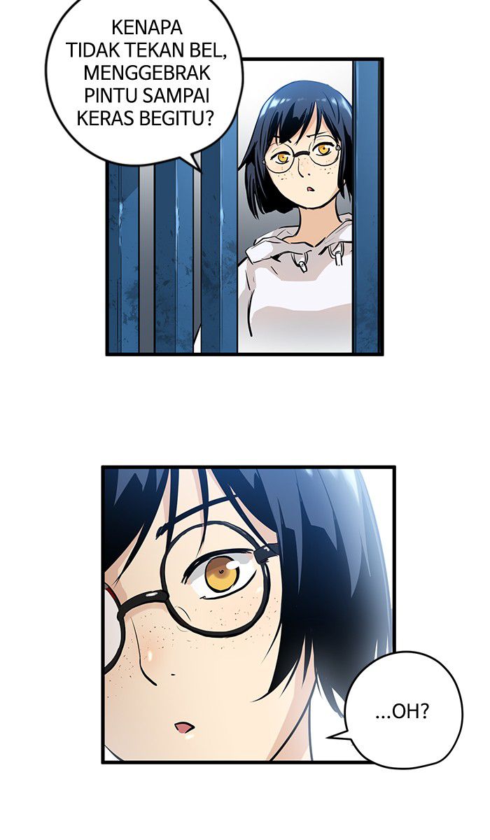 Promised Orchid Chapter 12 - halaman 84