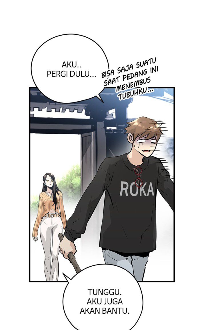 Promised Orchid Chapter 13 - halaman 106
