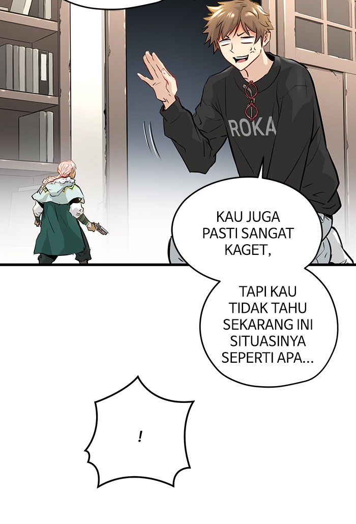 Promised Orchid Chapter 13 - halaman 21
