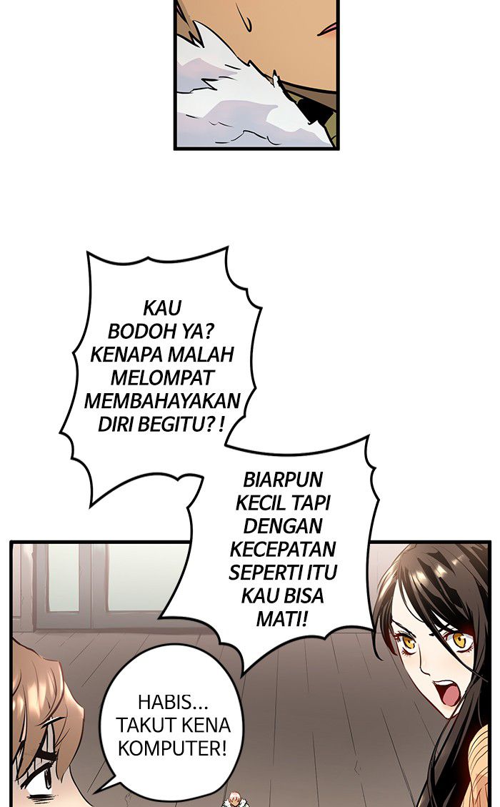 Promised Orchid Chapter 13 - halaman 41