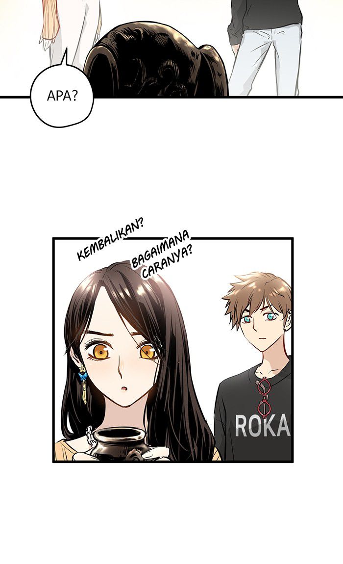 Promised Orchid Chapter 13 - halaman 49